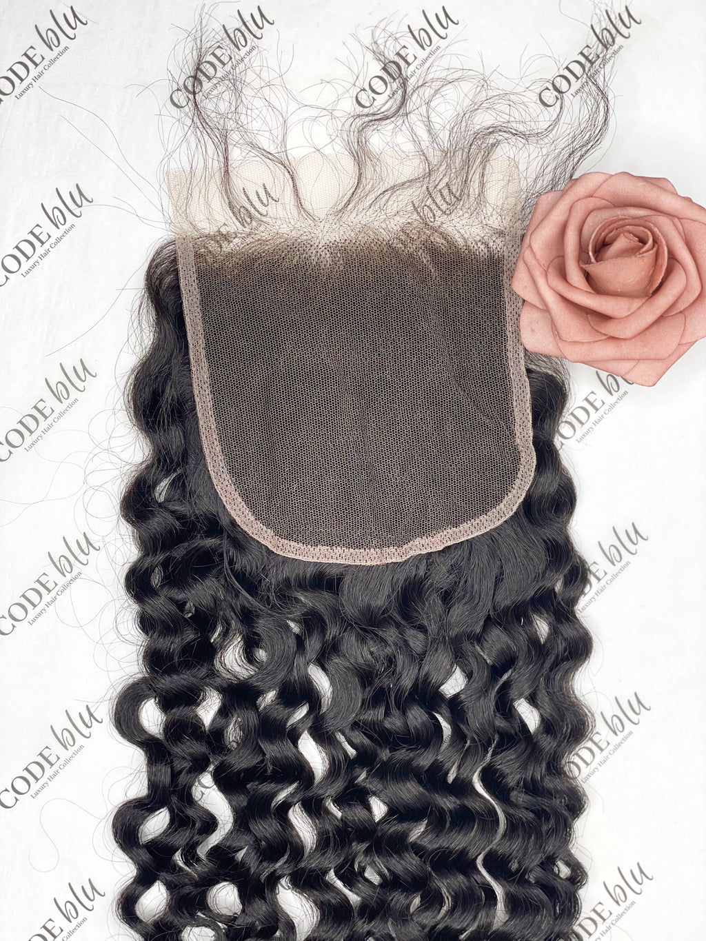 DEEP CURLY LACE CLOSURE