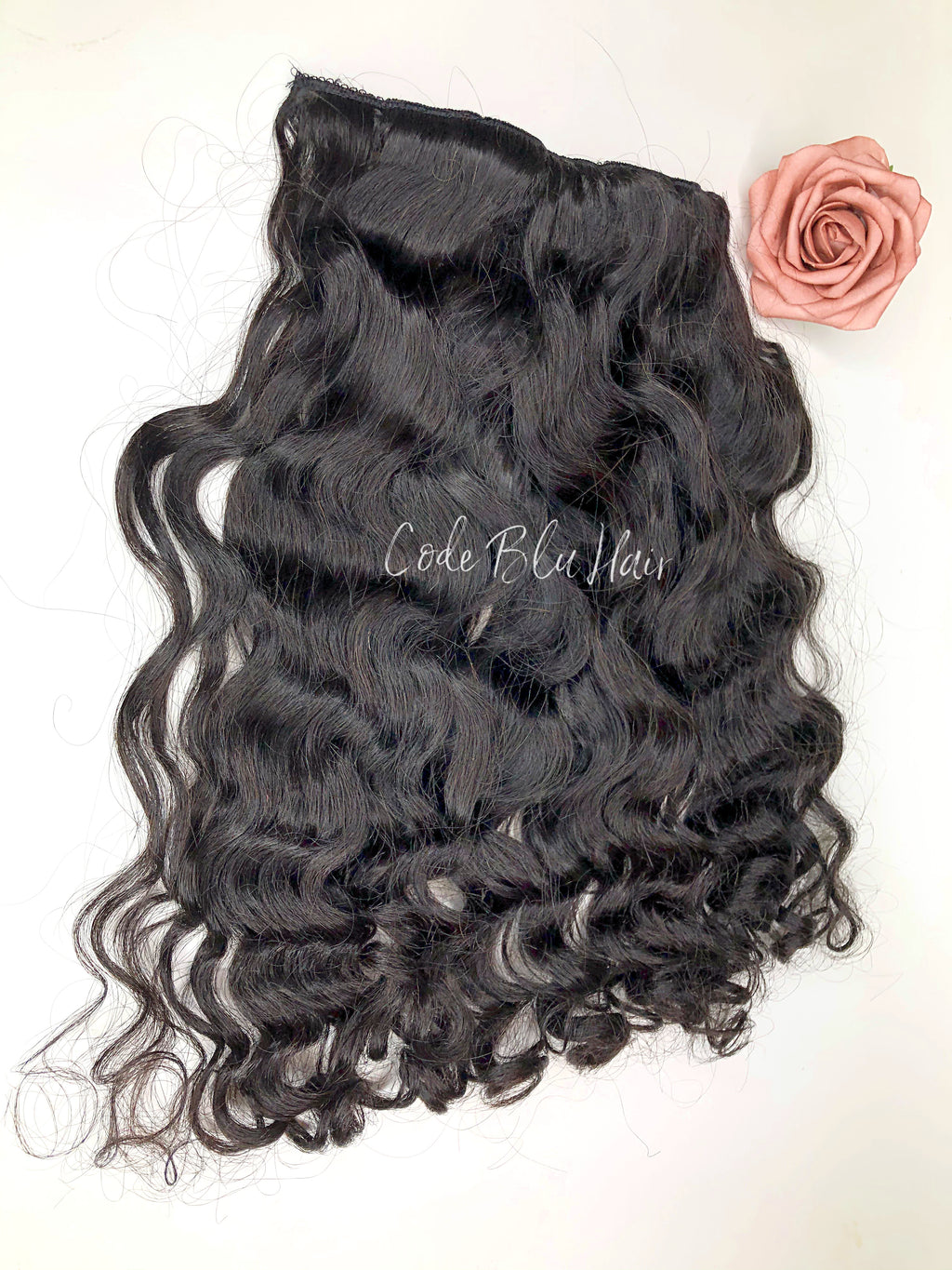 Classic: Loose Curly CLIP-INS